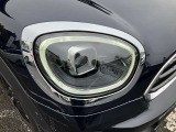 LEDヘッドライト!