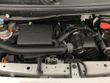 ホンダスタッフがしっかり整備して保証付きにてお渡し致します。エンジンルーム&室内ルームともにクリーニング済みで清潔です。快適なドライブをお楽しみください。