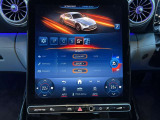 バックカメラにより駐車時の後方確認も楽にできます。