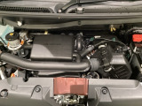 ホンダスタッフがしっかり整備して保証付きにてお渡し致します。エンジンルーム&室内ルームともにクリーニング済みで清潔です。快適なドライブをお楽しみください。