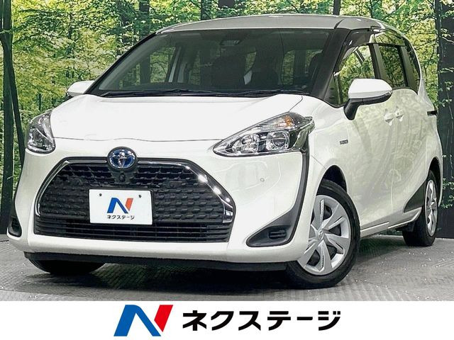 シエンタ ハイブリッド 1.5 G