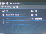 ◆オーディオソースは最新のメディアにも対応しています!