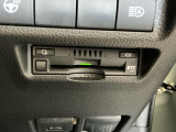 【ETC車載器】もはや必須アイテムのETCを搭載!高速道路のご利用時にとても便利!わずらわしい料金所での現金支払いが不要となりスムーズに通過できます♪