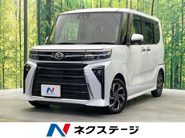 タントカスタム X