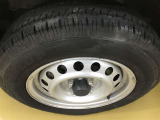 【155/80R14】夏タイヤを装着しています