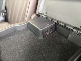 後席にUSB充電も装備☆