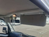 サンバイザー運転席/助手席 ルームライト/ルームミラー