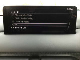 オーディオソースはこのようになっています。