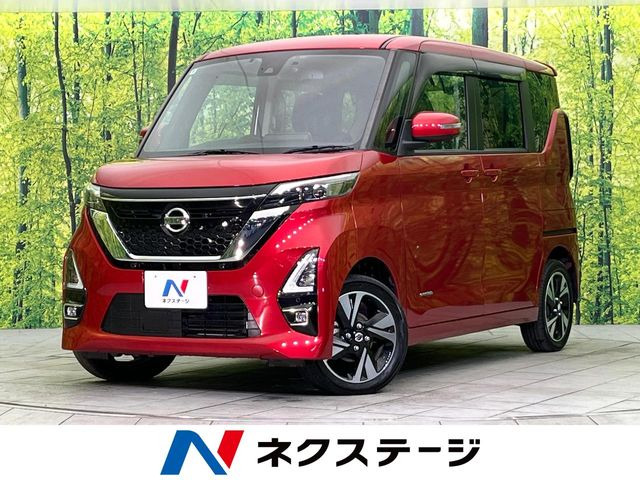 ルークス ハイウェイスター Gターボ プロパイロットエディション 