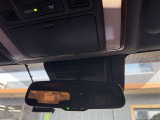 バックミラー付き☆車庫入れ、駐車もこれで安心!