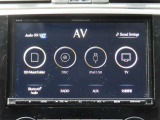 【カーナビ】Bluetooth接続できます。