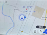 近年流行のディスプレイオーディオです。