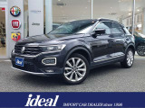 人気の《T-ROC TDIスポーツ》 入荷しました!
