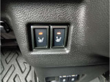 運転席、助手席シートヒーターも付いてます♪