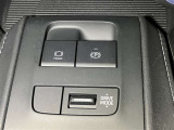 電動パーキングブレーキ&ブレーキホールド