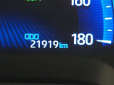 入庫時の走行距離になります!