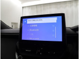 スマートフォンの音楽を車内で流せたら素敵だと思いませんか?bluetoothオーディオが装備されており、無線で音楽を飛ばすことができますのでノリノリでドライブ楽しめますね!
