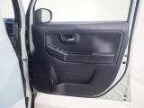 運転席ドアです。