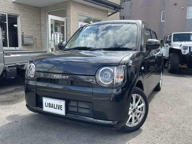 ミラトコット G リミテッド SAIII 4WD 