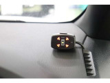 障害物との距離が近づくと、音声やアラームやディスプレイ表示で知らせてくれる【コーナーセンサー】が装着されています。思わぬところの出っ張りに気が付かず「ガリッ」と大切な車を傷つけたくないですよね!