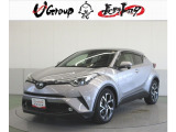 トヨタの人気SUV、CーHRです。