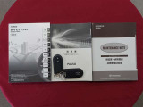 取扱説明書・メンテナンスノート・スペアキーを完備しております♪