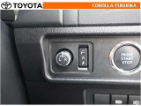 電動格納ミラーは、スイッチで簡単操作!狭いスペースでの取り回しや駐車時に大変重宝します。