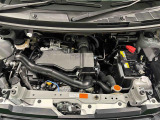 エンジンルームは、当社の専門スタッフが徹底した洗浄を行っております。 仕上がりには自信あり☆