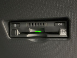 【ETC】高速道路の料金所をストレスなく通過!話題のスポットやサービスエリアに多い「スマートIC」利用時は必須のアイテムです。当店でセットアップを実施、ご納車当日からすぐにご利用いただけます!