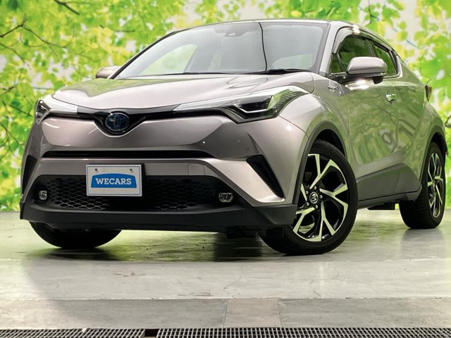 トヨタ C-HR 