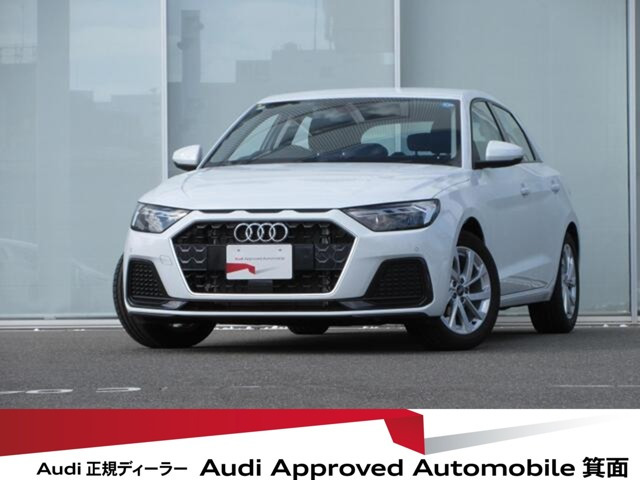 A1スポーツバック 25 TFSI アドバンスド