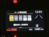車線逸脱警報機能&衝突回避ブレーキ機能が付いています。