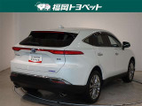 ハリアー  2.5 ハイブリッド Z レザーパッケージ