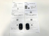 【スマートキー】鍵を取り出さずにドアの施錠・解錠が可能です。荷物が多い時や雨の日にも大変便利です。