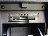 高速道路の料金所をスムーズに通過できるETC車載器♪※別途セットアップ料金を申し受けます。