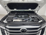 【エンジンルーム】エンジンの調子は良好です!ご納車前にはしっかりとオイル交換・その他油種類の点検補充をさせて頂きます。また、ガリバーでは修復歴のある車は販売いたしません。