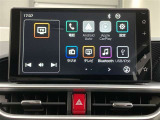 ブルートゥースに接続することにより、スマホに入ったお気に入りの音楽を車内で楽しむことができます♪あると本当に便利な機能になっています!