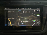 ティグアン TSI エレガンス 禁煙車 純正9.2インチナビ ACC
