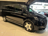 Vクラス V220d エクスクルーシブ ロング プラチナスイート 
