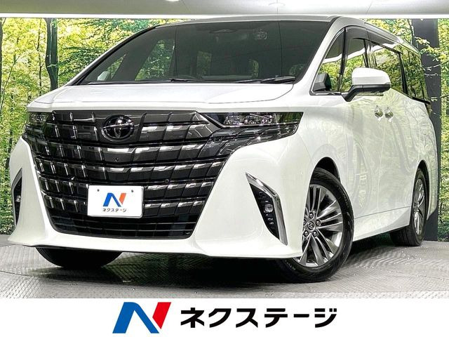 アルファード ハイブリッド 2.5 Z 