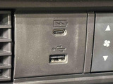 USB充電ポート