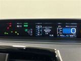 TFTインフォメーションディスプレイとLEDを使ったカラフルなメーター!インフォメーションディスプレイでは、クルマのいろいろな設定状況の確認が出来ます!