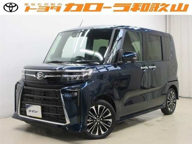 タントカスタム RS