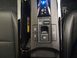 電動パーキングブレーキ装備!