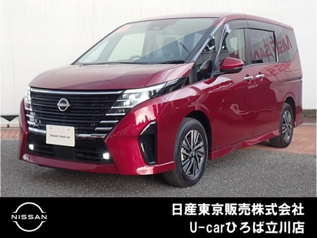 セレナ 1.4 e-POWER ハイウェイスターV 
