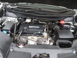 Hondaの技術が詰まったエンジンルーム☆☆☆エンジンルーム室内ともにルームクリーニング済みで清潔です◎快適なドライブをお楽しみください♪♪