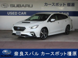 レヴォーグ GTーH EXが入荷地デジナビ ドラレコ バックカメラ サイドカメラ VDC USB電源