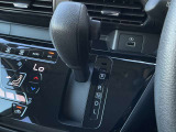 スムーズかつ力強い走りを演出してくれるCVTオートマチックを採用!