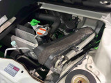 弊社のサービスマンがしっかり点検整備いたします。納車時には点検記録簿もご確認いただきます