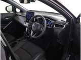 見通しのよいすっきりとした視界で、誰でも運転しやすいです。運転のしやすさは疲れにくさにも繋がりますよ♪